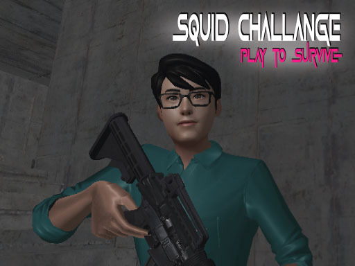 Squid Challenge: Play To Survive